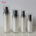 New Acrylic Crystal Cosmetic Lotion Bottles and Jar